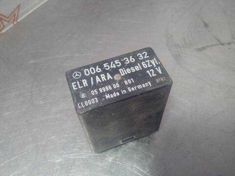 Caja Reles Fusibles Mercedes Clase E 180 BERLINA 113CV 83KW