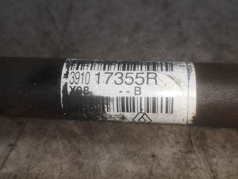 Transmision Delantera Izquierda Renault Clio H4B408
