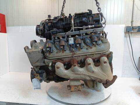 Motor Completo Chevrolet Silverado 364CV 268KW