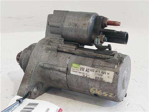 Foto 2ª: Motor de Arranque Seat Ibiza 1.4 TDI 75CV 55KW [AMF] (2005)