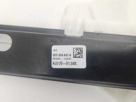Foto 3ª: Elevalunas Manual Trasero Izquierdo Audi A1 ADVANCE 95CV [DUSB] (2025)