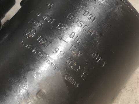 Motor de Arranque Audi A2 AUA