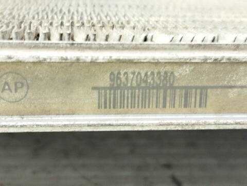 Foto 2ª: Radiador Motor Peugeot 307 XT 107CV 79KW [RHS] (2002)