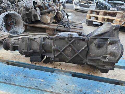 Foto 3ª: Caja Cambios Volvo 940 2.4 TD BERLINA 122CV 90KW (1991)