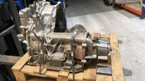 Foto 2ª: Caja Cambios Cadillac Seville 4.6 V8 CAT [NORTHSTAR 4.6 V8 32V] (2004)