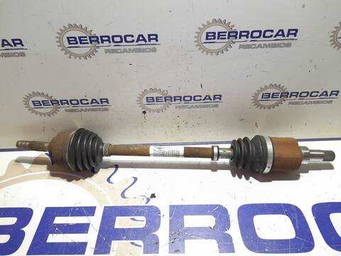 Transmision Delantera Izquierda Peugeot 207 1.4 16V VTI CAT 8FS - EP3) 95CV 70KW