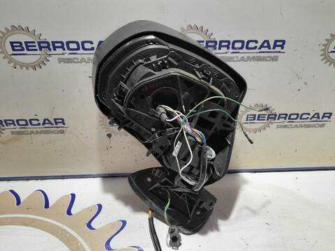 Foto 2ª: Retrovisor Derecho Kia Carens 2.0 TD CAT 113CV [D4EA] (2002)