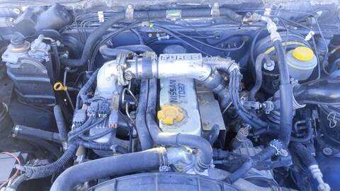 Caja Cambios Nissan Terrano SLX 3-PTAS.) 101CV 74KW
