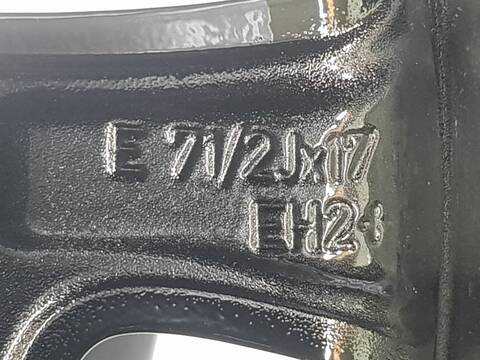 Foto 2ª: LLanta Aleacion Bmw X1 2.0 TD 143CV [N47D20C] (2009)