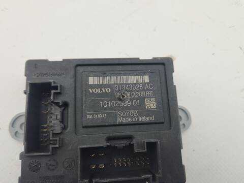 Foto 2ª: Centralita Motor ECU Volvo XC 60 KINETIC 2WD 150CV 110KW [D4204T4] (2017)