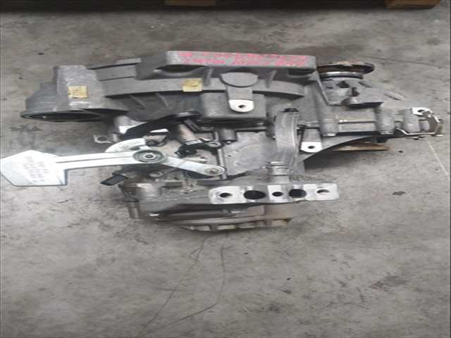 Foto 3ª: Caja Cambios Volkswagen Touran 1.9 TDI [BLS] (2010)