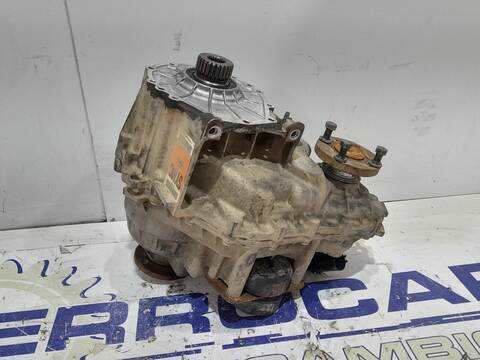 Foto 3ª: Caja Transfer Ssangyong Kyron 2.0 XDI 141CV 104KW [D20DT] (2007)