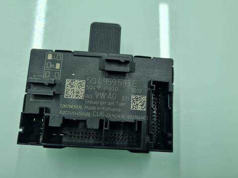 Centralita Motor ECU Seat Leon FR PLUS 150CV 110KW