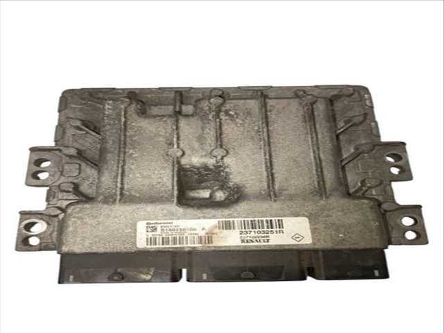 Centralita Motor ECU Renault Megane 1.2 TCE BZ2B BZ11) HATCHBACK III HATCHBACK BZ0/1_ B3_)