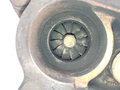 Foto 3ª: Turbocompresor Peugeot 307 XS 107CV 79KW [RHS] (2004)