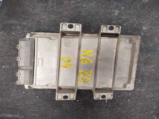 Foto 3ª: Centralita Motor ECU Mg ZR VERSION INDEFINIDA (2001)