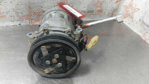 Compresor Aire Acondicionado Mg ZR 105 117CV 86KW