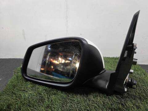 Foto 2ª: Retrovisor Izquierdo Bmw X1 2.0 D E84) 177CV 130KW N47D20C (2009)