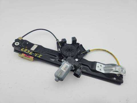 Elevalunas Manual Trasero Izquierdo Land Rover Range EVOQUE 150CV 110KW