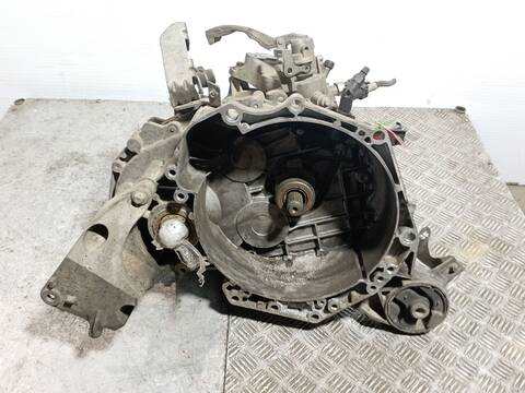 Caja Cambios Peugeot 408 GT 131CV 96KW