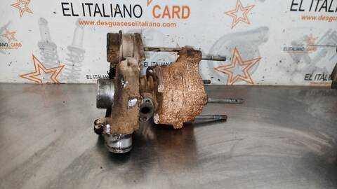 Turbocompresor Alfa Romeo 156 1.9 JTD CAT 115CV 85KW