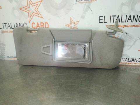 Foto 2ª: Parasol Derecho Mercedes Clase C 160 350 219.356) 272CV 200KW [272964] (2004)