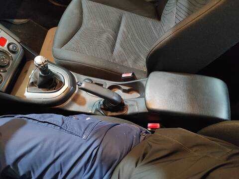 Consola Central Peugeot 308 5FW