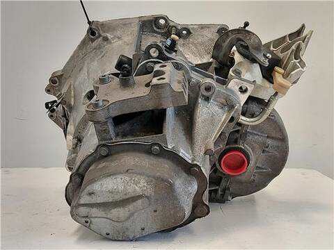 Foto 3ª: Caja Cambios Peugeot 207 1.6 16V TURBO 150CV 110KW [5FX] (2007)