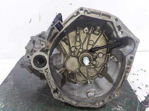 Caja Cambios Renault Scenic DYNAMIQUE 110CV 81KW