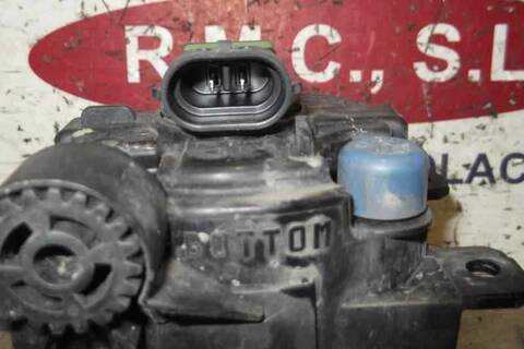Foto 4ª: Faro Antiniebla Delantero Derecho Citroen Berlingo 1.6 16V HDI 75CV 55KW [9H06] (2012)