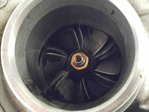 Foto 3ª: Turbocompresor Mitsubishi Galloper 2.5 TDI EXCEED CONFORT 3-PTAS.) (1998)