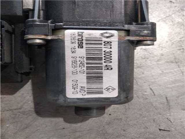 Foto 3ª: Elevalunas Eléctrico Delantero Izquierdo Renault Megane 1.6 DYNAMIQUE [1.6 LTR. - 81 KW 16V E85 ETANOL] III BERLINA 5P (2008-_) [K4M858 / K4MR8]