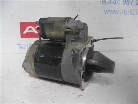 Motor de Arranque Mazda MX3 1.6 I 107CV 79KW EC)