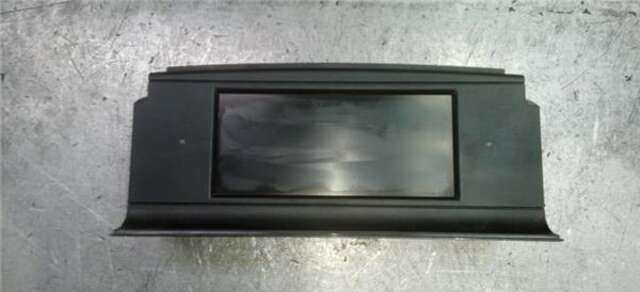 Foto 2ª: Sistema GPS Mercedes Clase C 160 2.2 C 200 CDI (204.007) [2.2 LTR. - 100 KW CDI CAT] [OM 646.811]