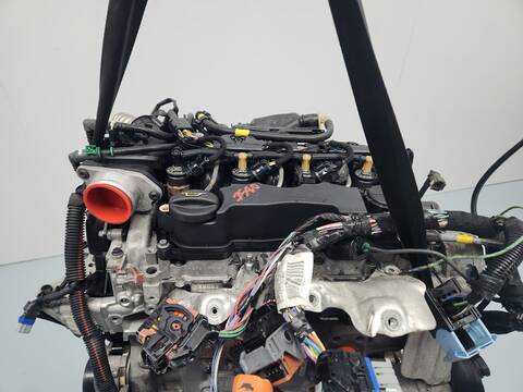 Foto 3ª: Motor Completo Peugeot Partner OUTDOOR 92CV 68KW [9H02] (2008)
