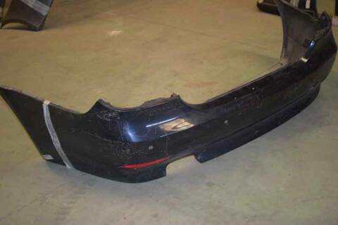 Foto 3ª: Paragolpes Trasero Bmw Serie 5 518 530XD [306D3] (2007)