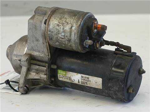 Foto 2ª: Motor de Arranque Opel Corsa 1.2 TWINPORT 80CV 59KW [Z 12 XEP] (2005)
