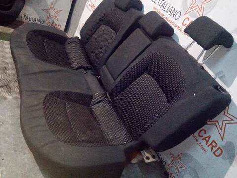 Foto 2ª: Asientos Traseros Nissan Qashqai BACKSTAGE 4X4 150CV 110KW [M9R832] (2007)