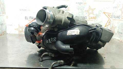 Turbocompresor Bmw Serie 7 720 740D 306CV 225KW