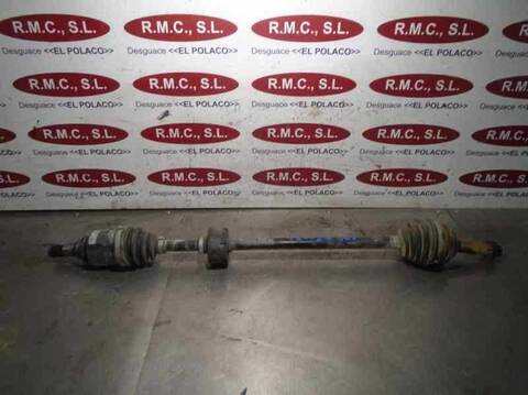Transmision Delantera Derecha Toyota Yaris 1.0 CAT 65CV 48KW