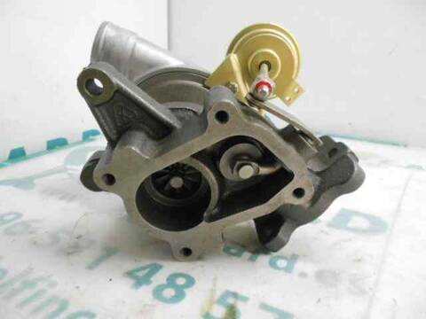 Foto 3ª: Turbocompresor Peugeot 307 2.0 16V HDI FAP CAT RHR - DW10BTED4) BERLINA 136CV 100KW (2005)