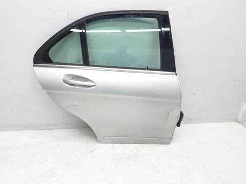 Puerta Trasera Derecha Mercedes Clase C 160 C 180 KOMPRESSOR BLUEEFFICIENCY 204.044)