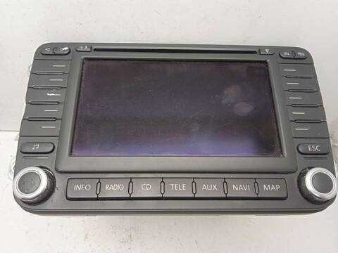 Foto 2ª: Sistema GPS Volkswagen Passat 2.0 TDI BERLINA 140CV 103KW (2004)