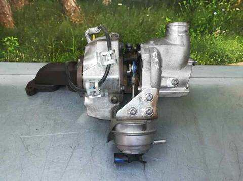 Foto 2ª: Turbocompresor Volkswagen Golf 1.6 TDI DPF 105CV 77KW [CXX] (2013)