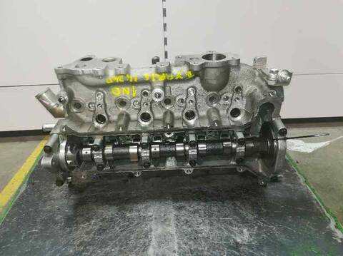 Foto 3ª: Culata Toyota Yaris 1.4 TD CAT 75CV 55KW (1999)