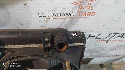 Foto 3ª: Radiador Motor Nissan Primera 2.0 NAVIGATION BERLINA 90CV 66KW [GA16DE] (1998)