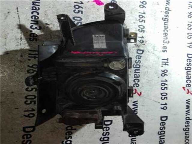 Foto 2ª: Faro Izquierdo Peugeot Partner 1.9 BREAK [1.9 LTR. - 51 KW DIESEL] [WJZ]