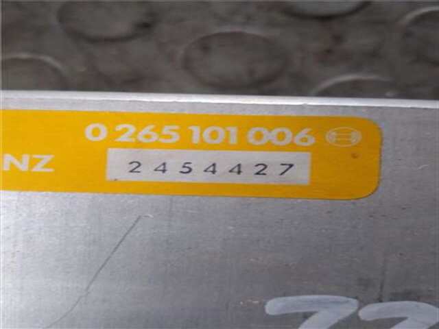 Foto 2ª: Centralita Abs Mercedes 300 D (123.130) SEDAN [OM 617.912]