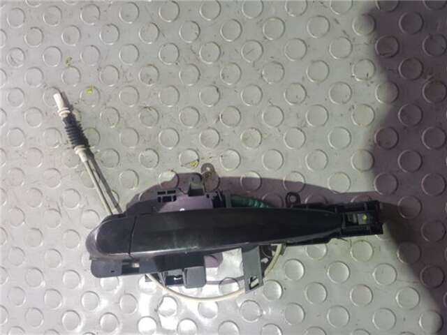 Maneta Exterior Trasera Izquierda Bmw Serie 1 114 2.0 118D [2.0 LTR. - 90 KW 16V DIESEL CAT]