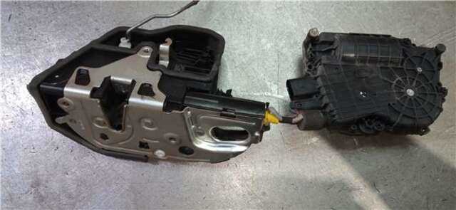 Foto 3ª: Cerradura Puerta Delantera Izquierda Bmw X5 3.0 TD 173KW (E70) CAT